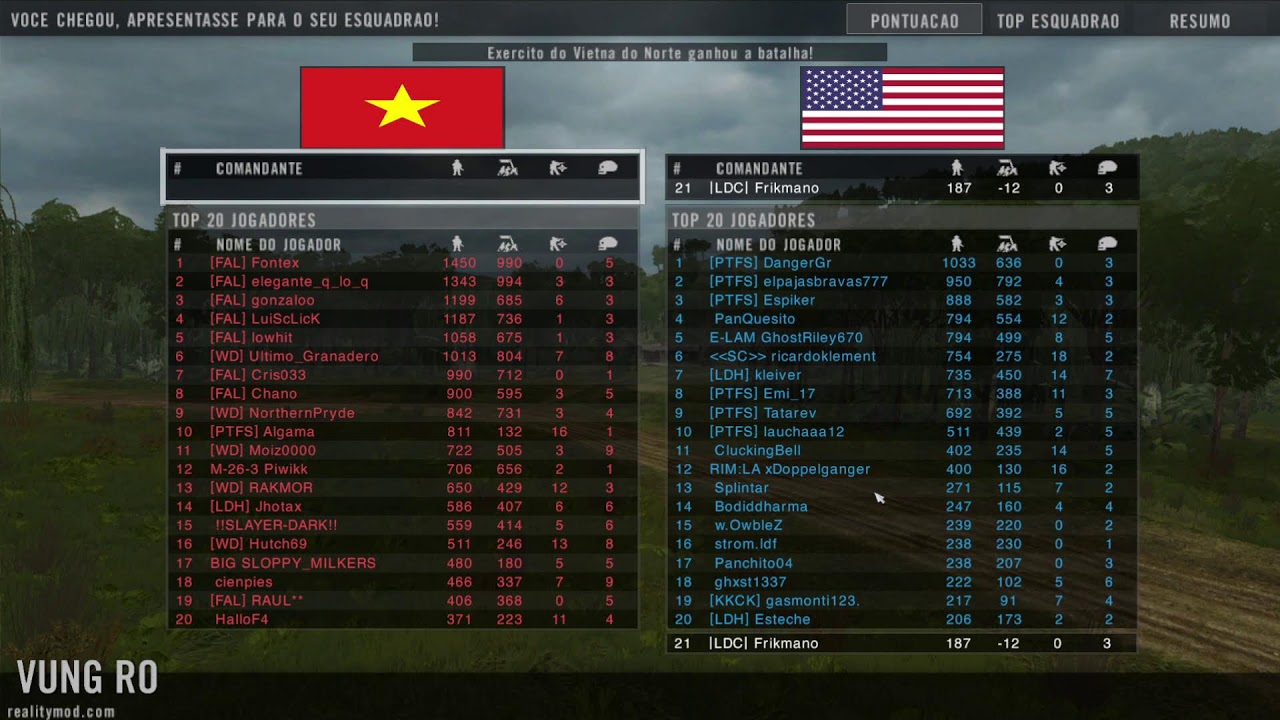 Project Reality Battlefield 2 - SABADOOOOU