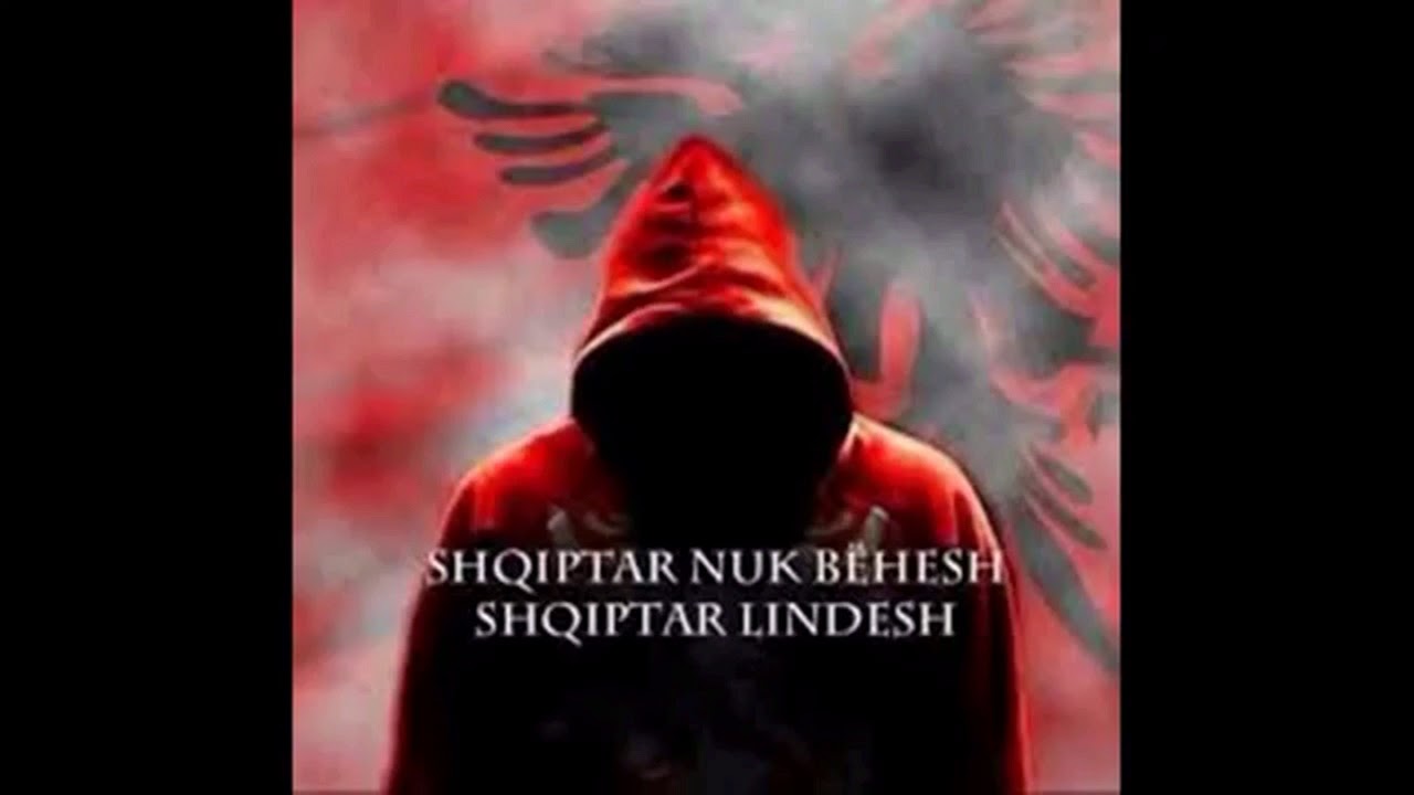 Eri ft.  - Jam shqiptar 2019