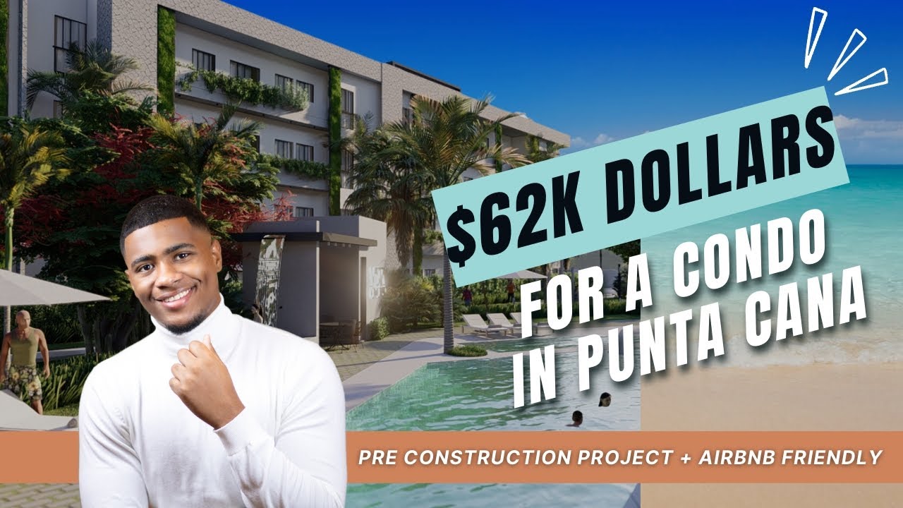 Affordable condos: Discover the Best Deals on Punta Cana Apartments"
