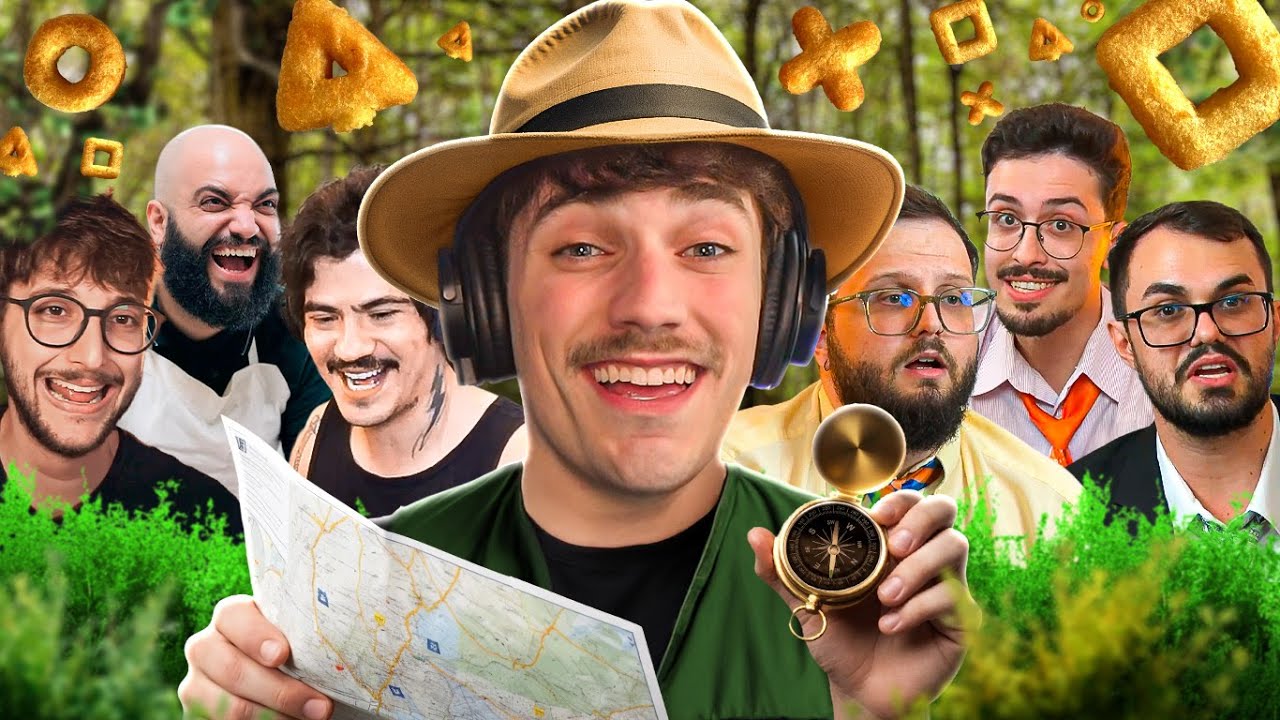 LIVE PRESENCIAL DE HALLOWEEN DOS COLEGAS E BALELA