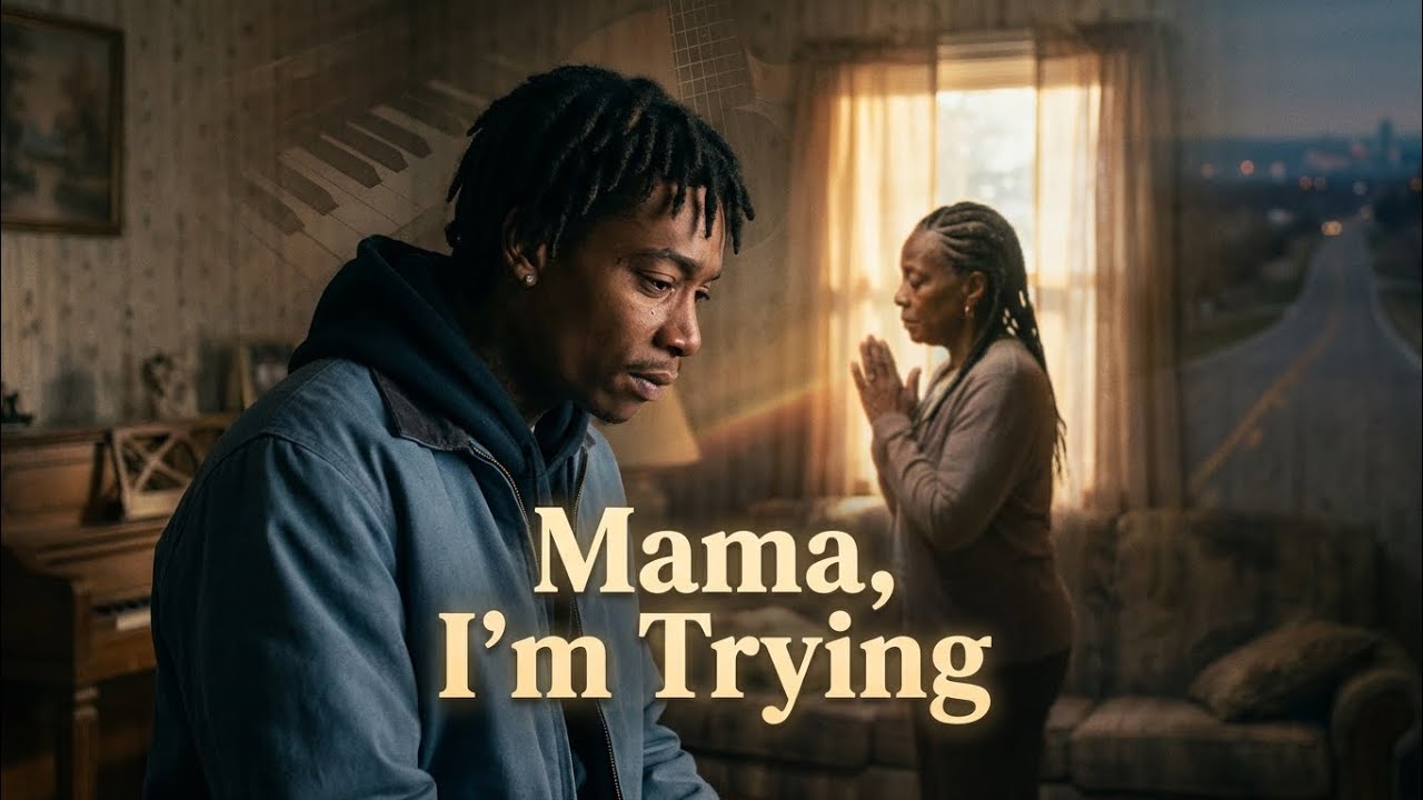 Wiz khalifa - Mama, I’m Trying (2026)