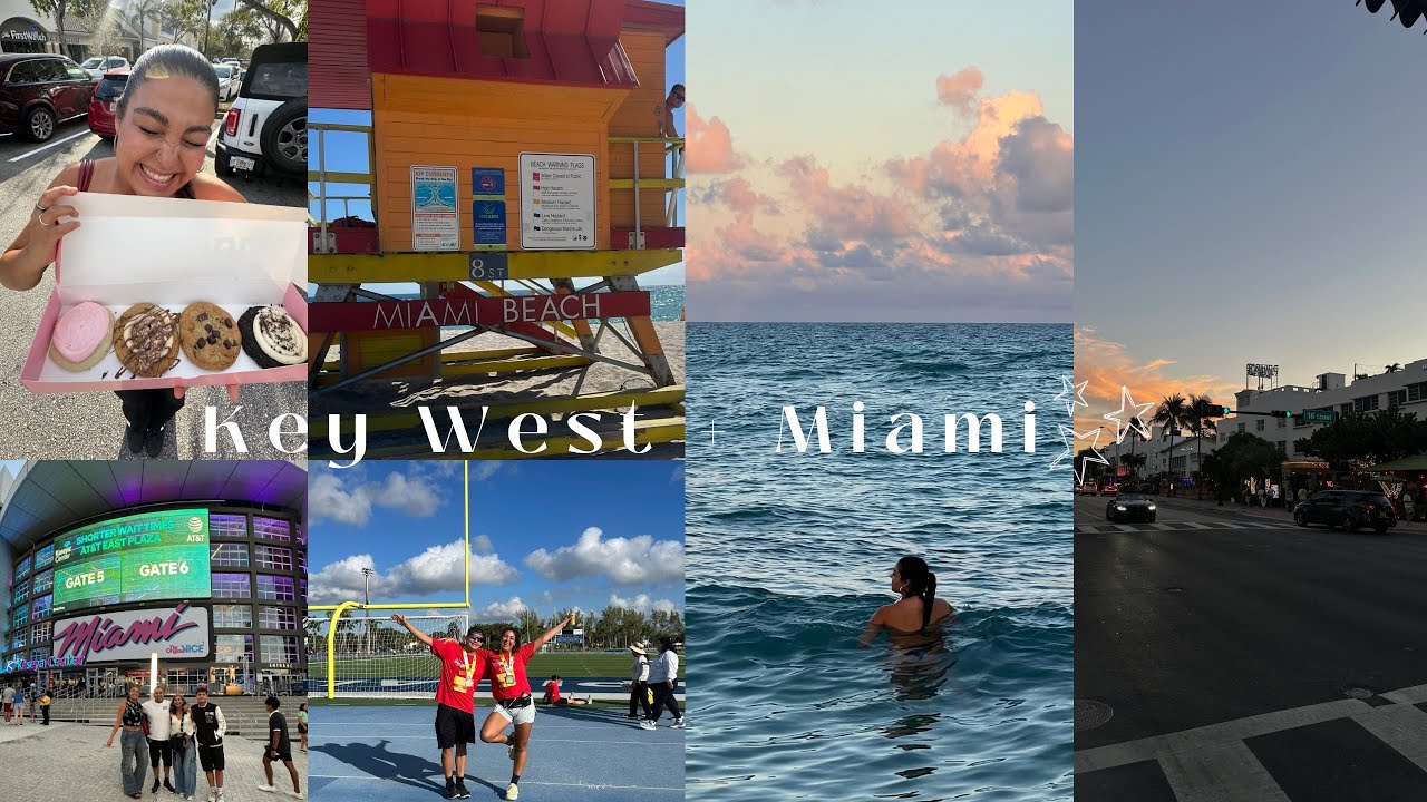VLOG Key West y Miami
