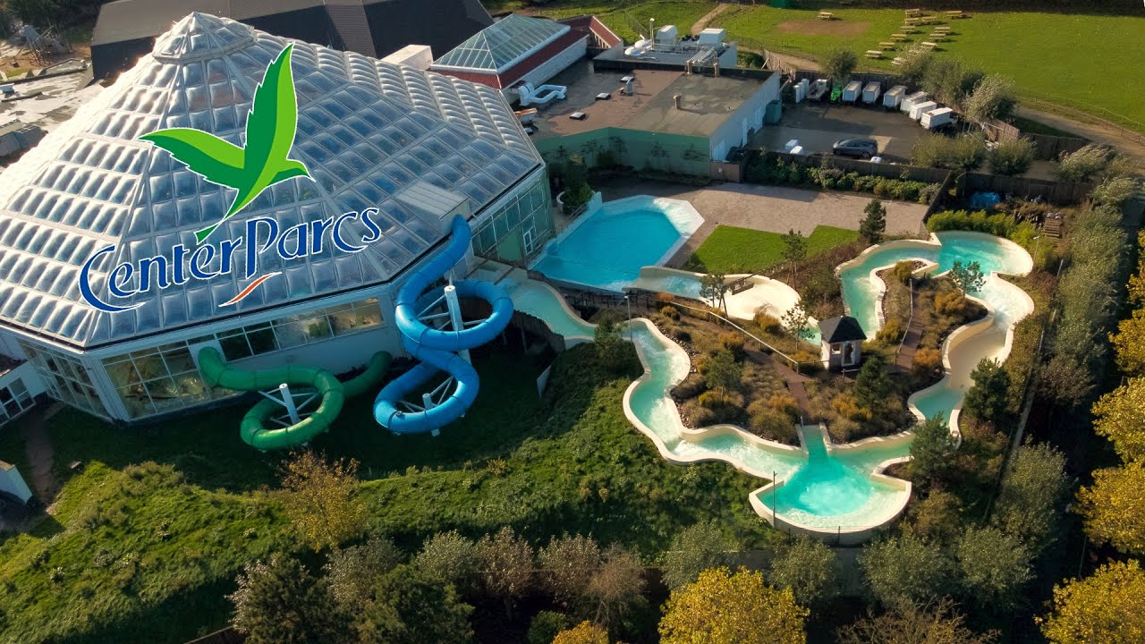 CENTER PARCS : DE HAAN - AQUAMUNDO