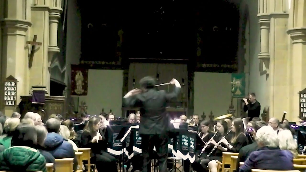 Sabre Dance - Aram Khachaturian arr. Kenneth Henderson