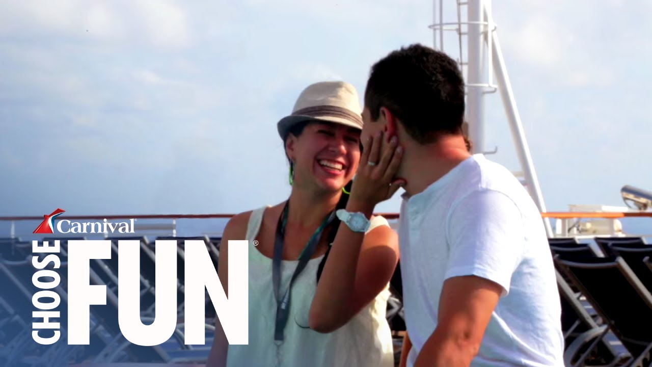 Not Just A Vacation | Get to Know Us | Carnival Cruise Line