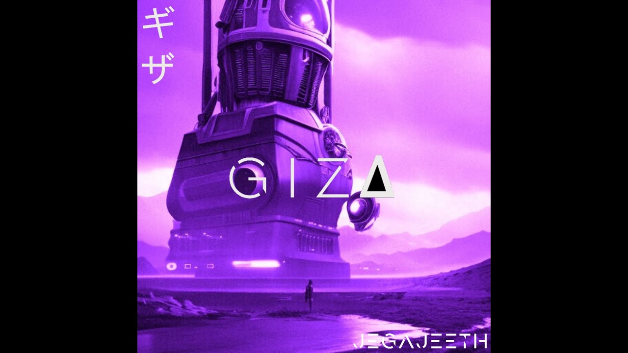 GIZA - Jegajeeth Jayaraj [PHONK]