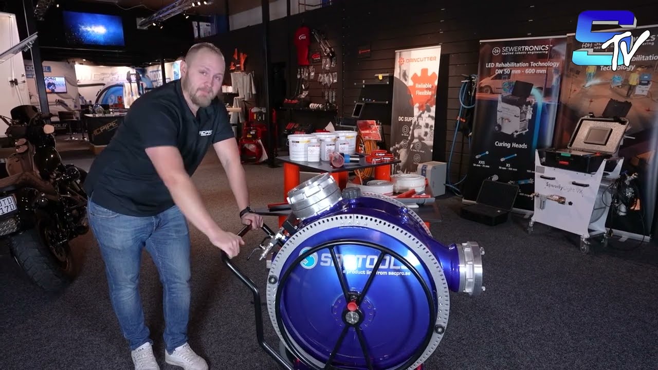 Sacpro HQ Showroom Tour