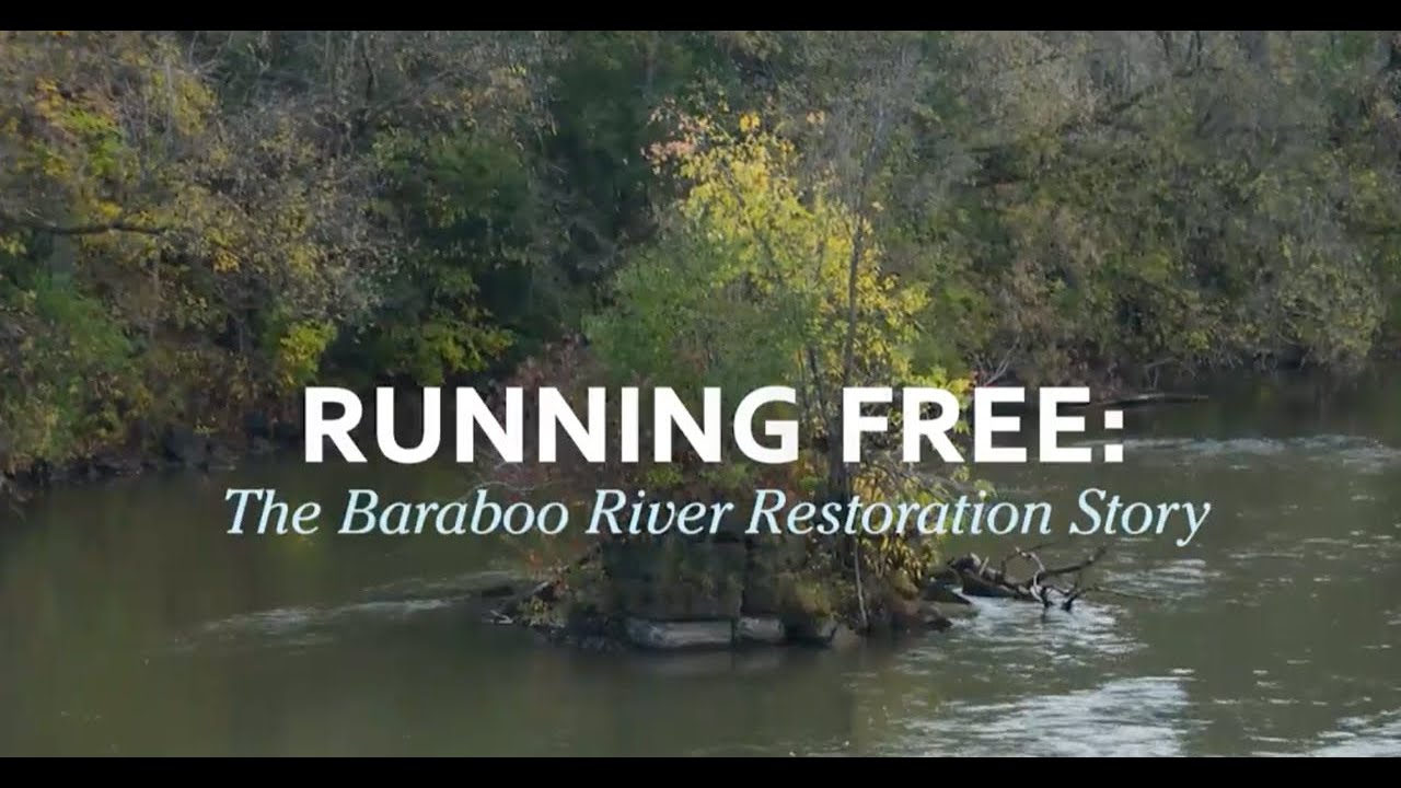 Running Free: The Baraboo River Restoration Story