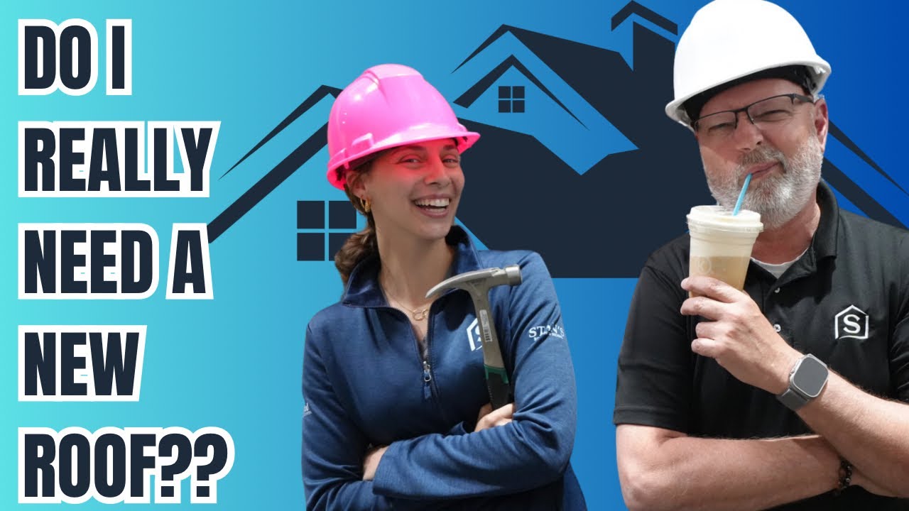 The Stan’dard Podcast Episode 1: How to know when your roof actually needs to be replaced