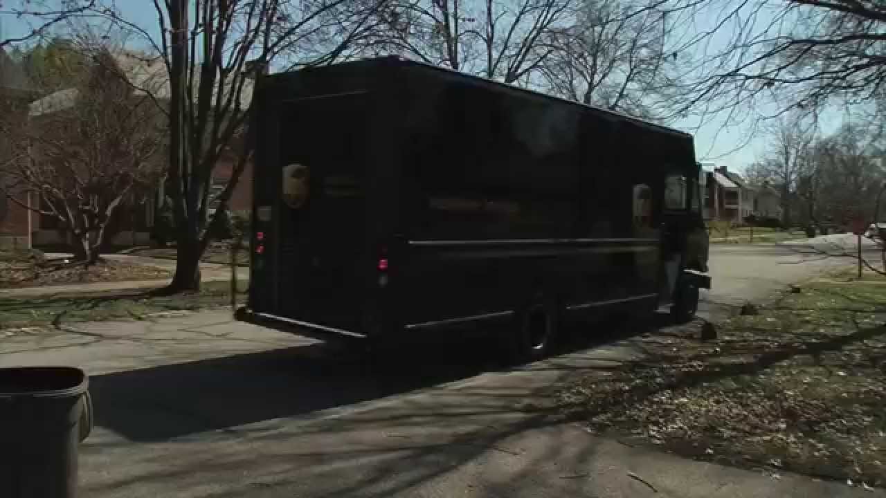 Inside Look at UPS