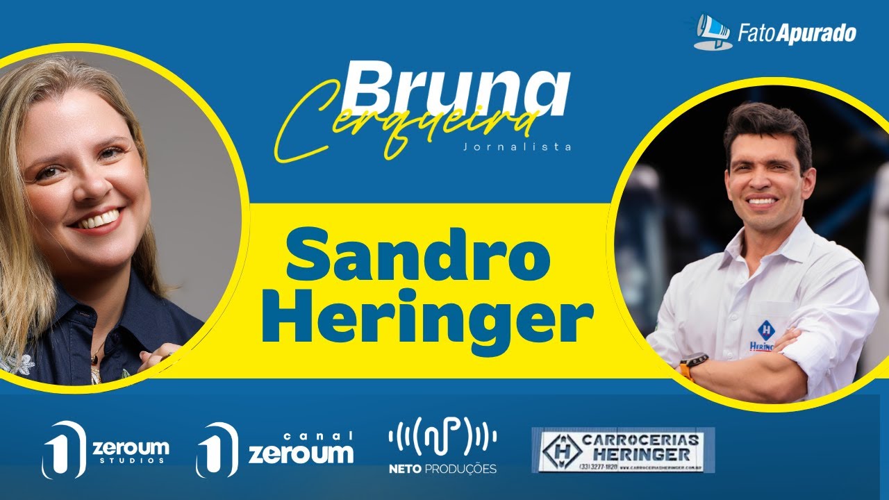 Sandro Heringer | Associativismo