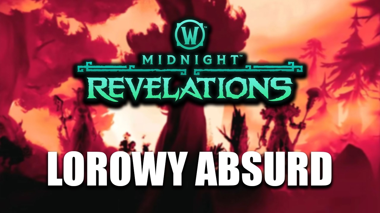 Streszczenie Historii Patcha 12.0.7 - Revelations | World of Warcraft: Midnight