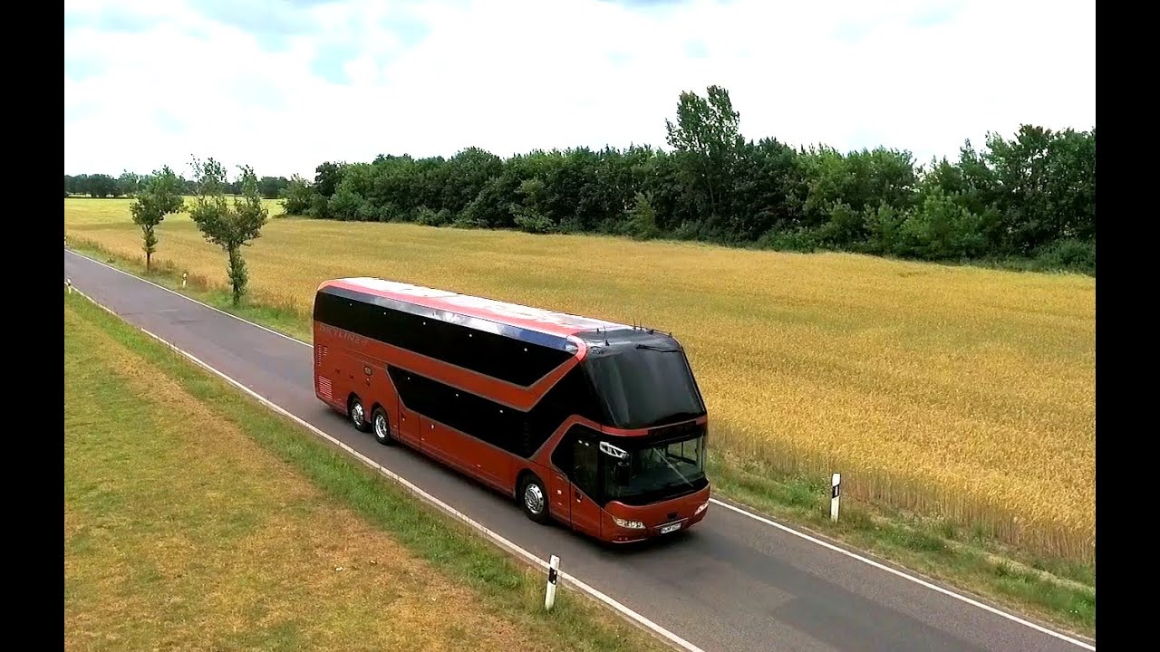 Der Neoplan Skyliner - Wenn Träume Bus fahren