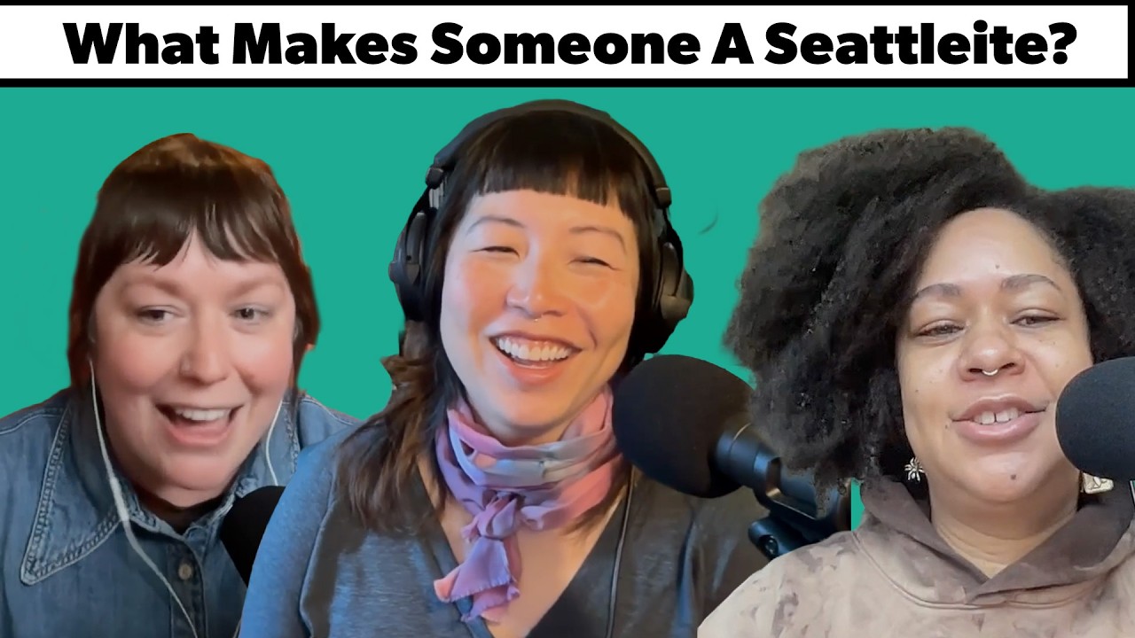 What Makes Someone a Seattleite, Debating Daylight Savings, and Our Not So Snowy Future