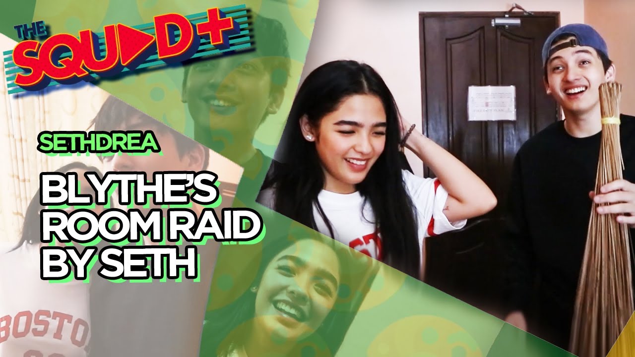 BLYTHE’S ROOM RAID BY SETH | The Squad+