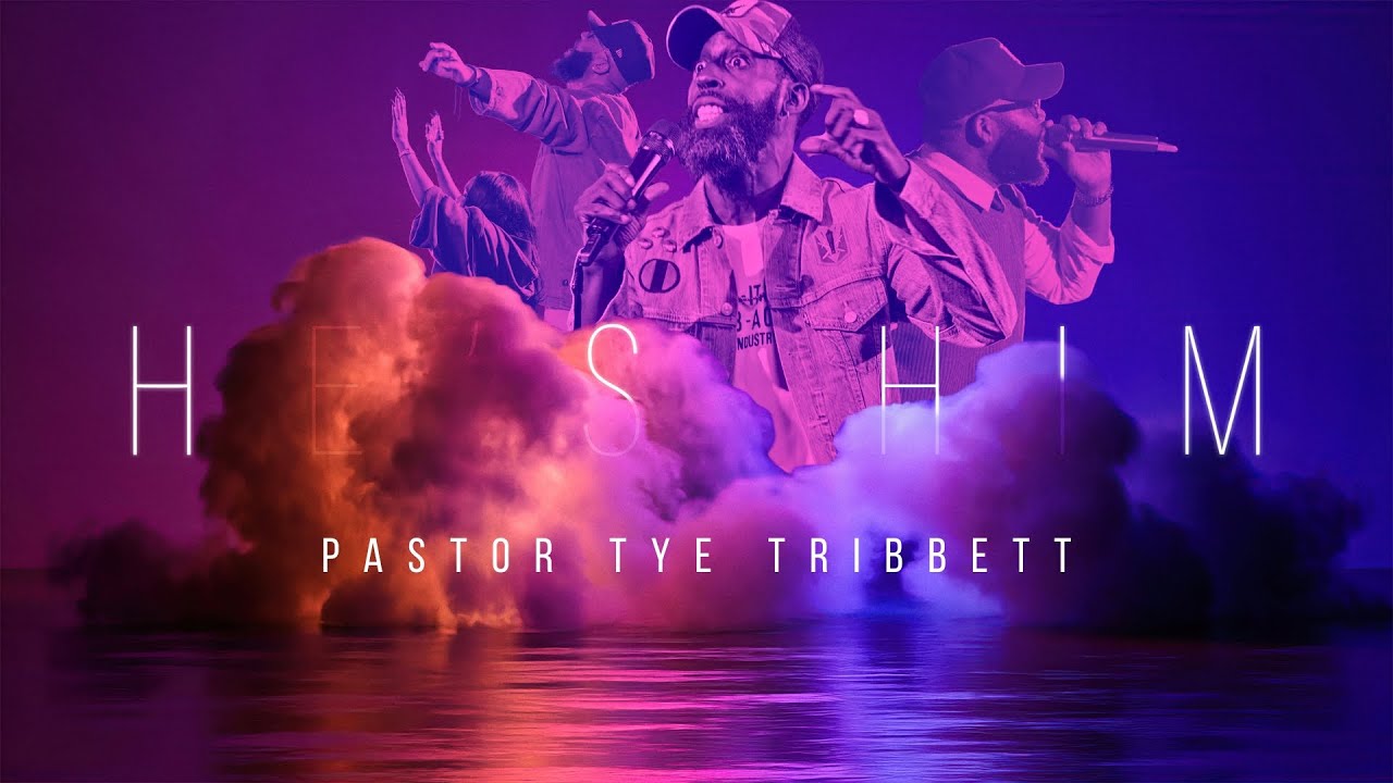 He's Him // Pastor Tye Tribbett // LiVe Church // 10.19.25