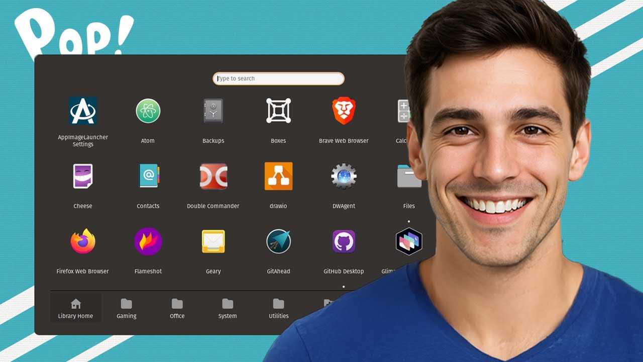 Pop OS Guide & Review (2025) - Everything You Need To Know About Pop OS