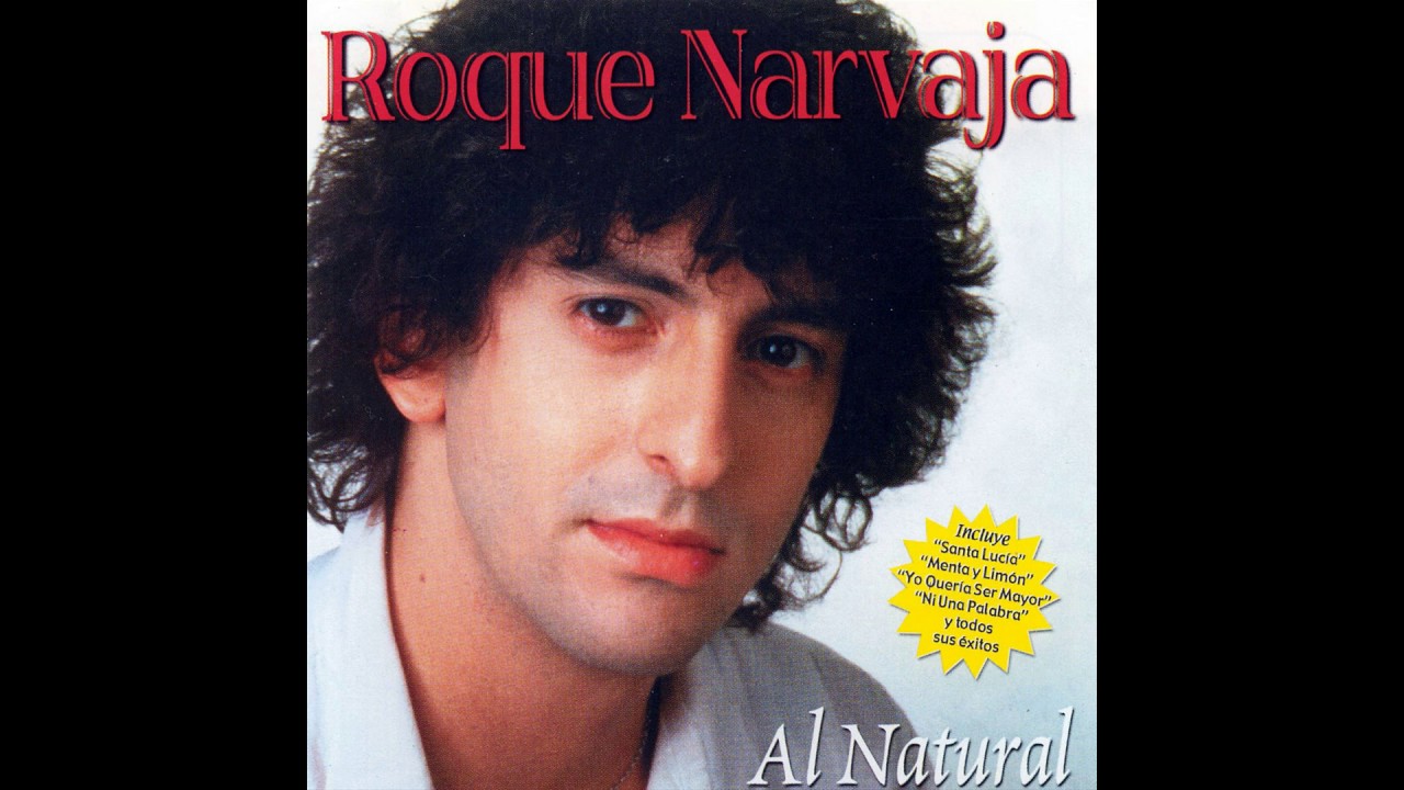 Menta y lim&oacute;n - Roque Narvaja (1981)