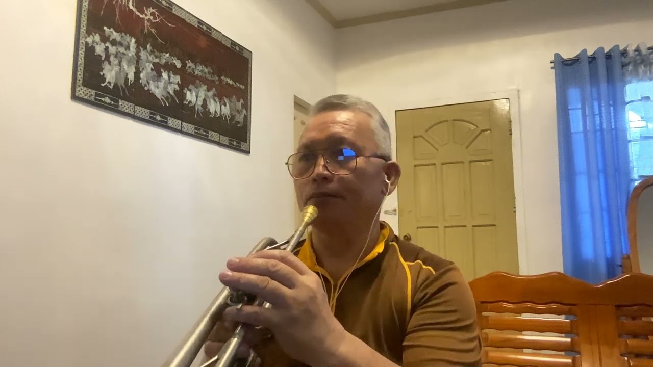 FOR THE GOOD TIMES - Kris Kristofferson  (Trumpet) cover