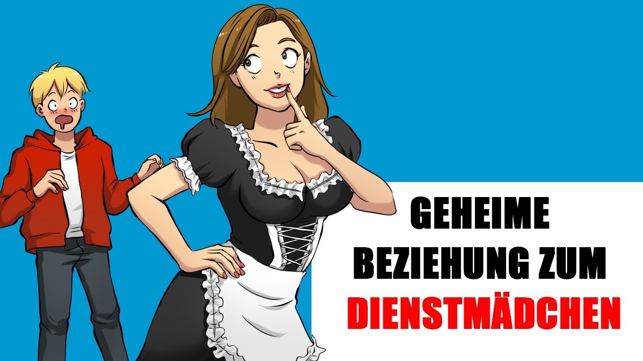 Geheime Beziehung zum Dienstmädchen