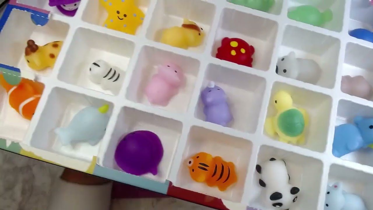 Tiny Squishy Animals Desk Pets | Easy Craft for Your Workspace