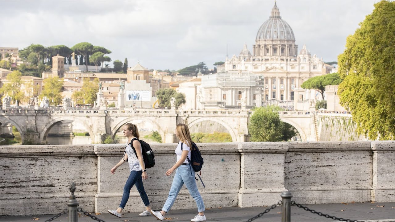 Catholic Studies: Graduate Study Abroad Course, The Christian Transformation of Pagan Rome