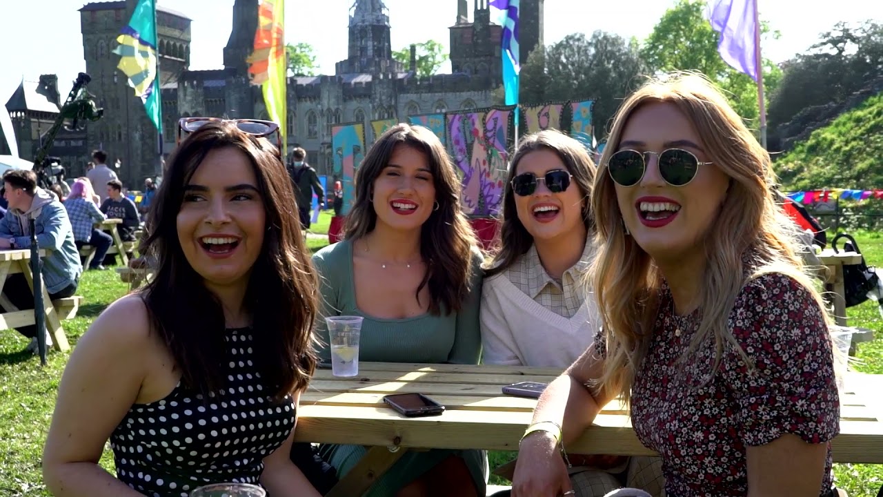 Uchafbwyntiau Tafwyl 2021 Highlights