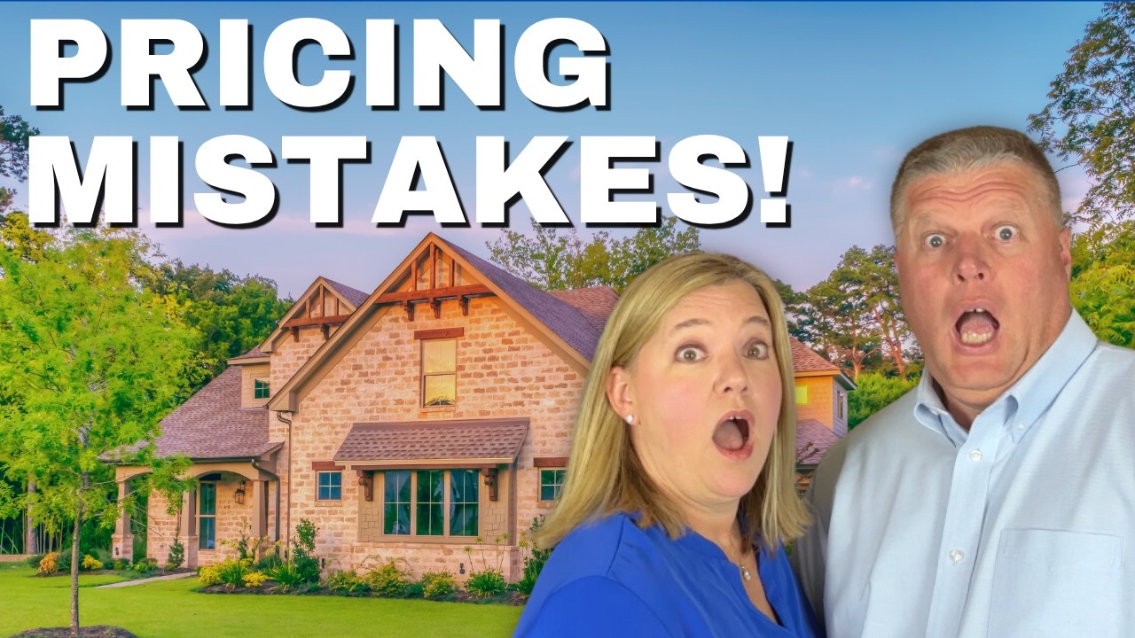 3 Pricing Mistakes to Avoid When Selling Your Flower Mound Home