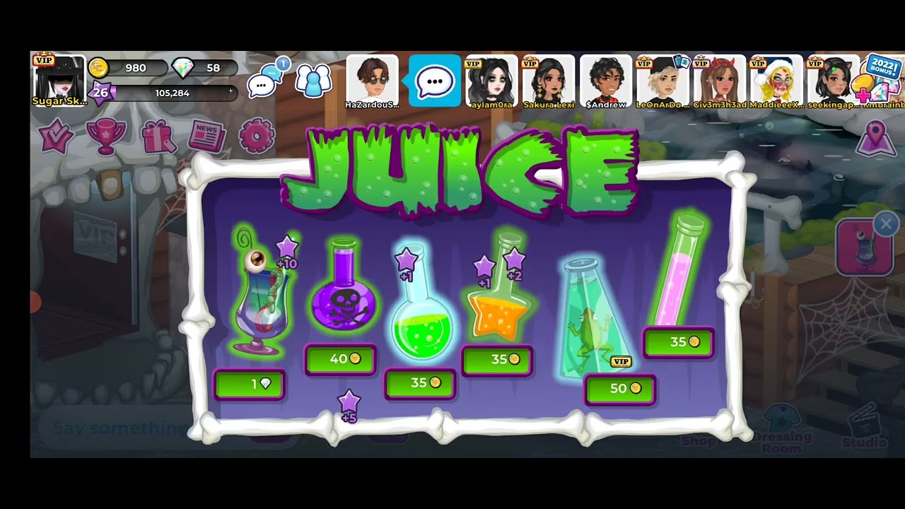 msp2 Halloween