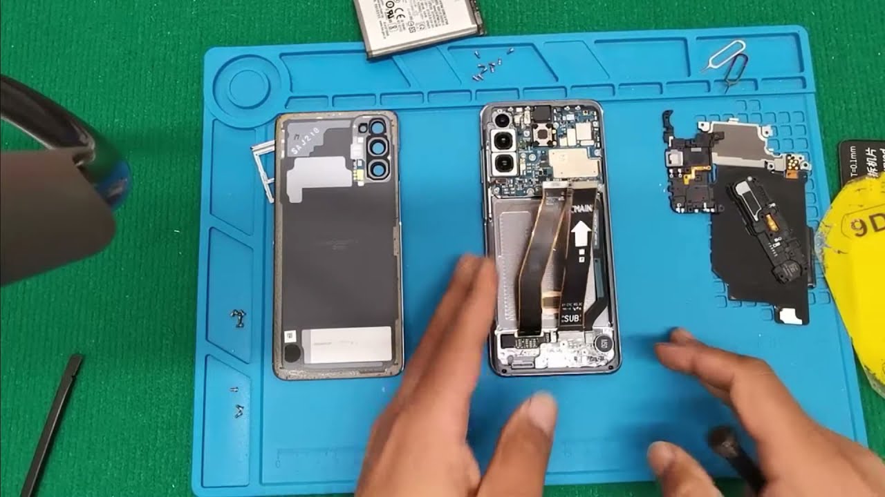 Samsung s20  lcd replacement