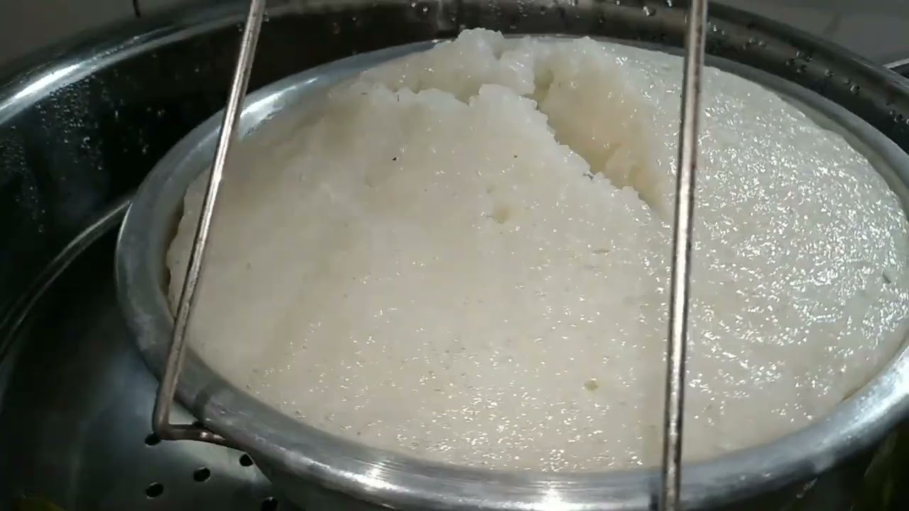 Làm Bánh Bò Bằng Bột Pha Sẵn Nhanh Dễ Thành Công Ngay Lần Đầu
