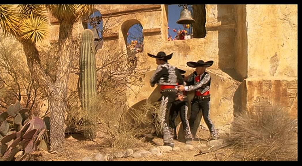 3 amigos francais