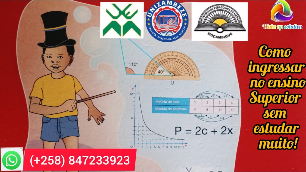 COMO INGRESSAR NO ENSINO SUPERIOR, SEM ESTUDAR MUITO