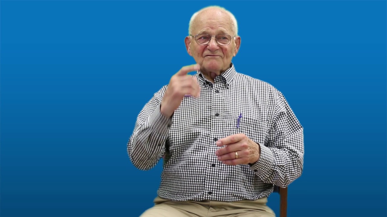 South Dakota School for the Deaf: Stories from Alumni and Staff - Frank Turk