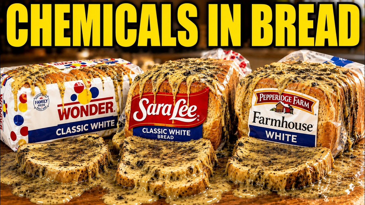 15 Bread Brands to AVOID at All Costs (And The 5 That Are ACTUALLY Worth It)