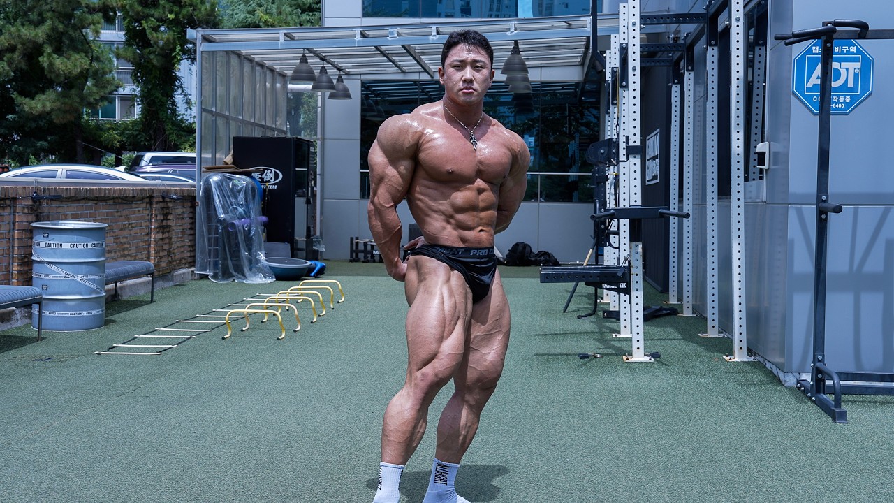 올림피안들의 머리 속까지 저려오는 하체 운동 I R.T.O S4 2화