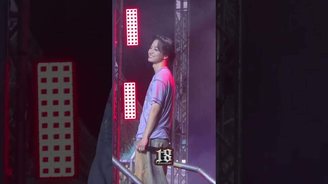 (Fancam 4k ) 2026.02.06 ONE OR EIGHT 🏎🔥💥JapanExpoThailand2026 ( Mostly Mizuki )