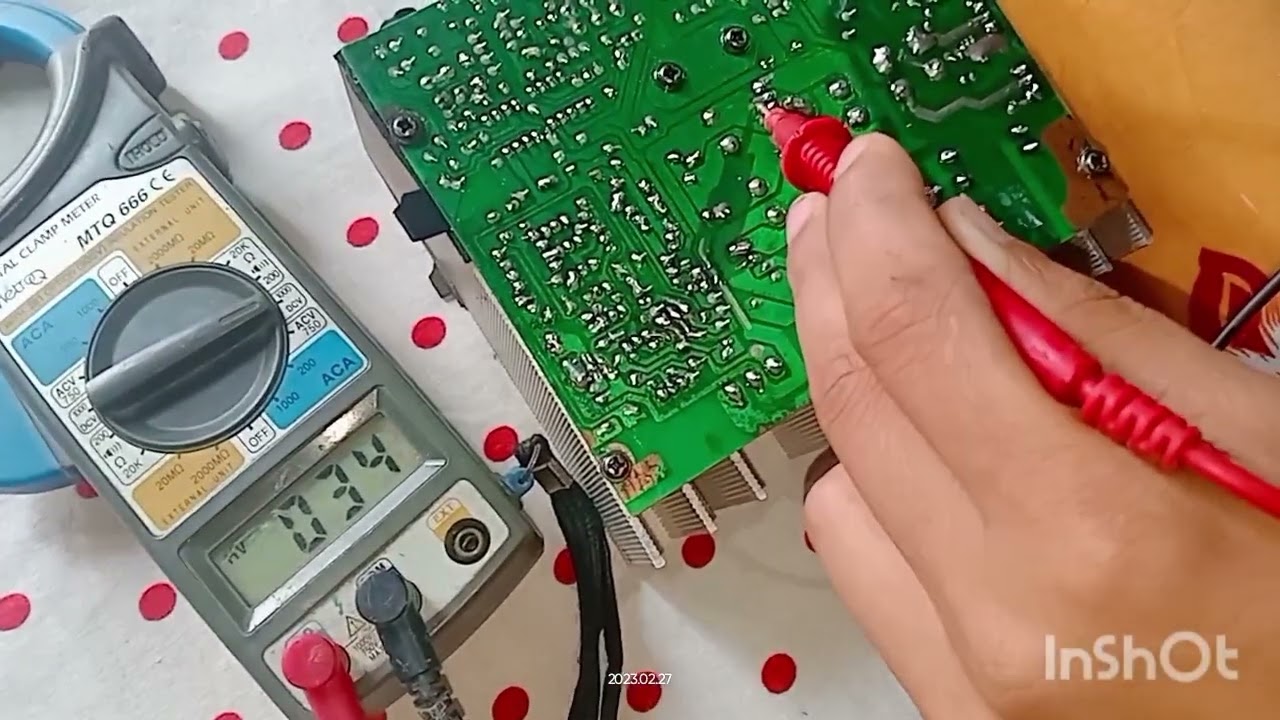 Bass tube repair and all volatage details,sound output problem