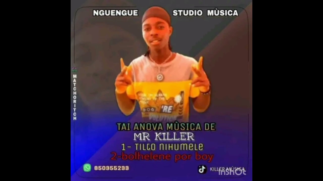 Kiler musico  sapote