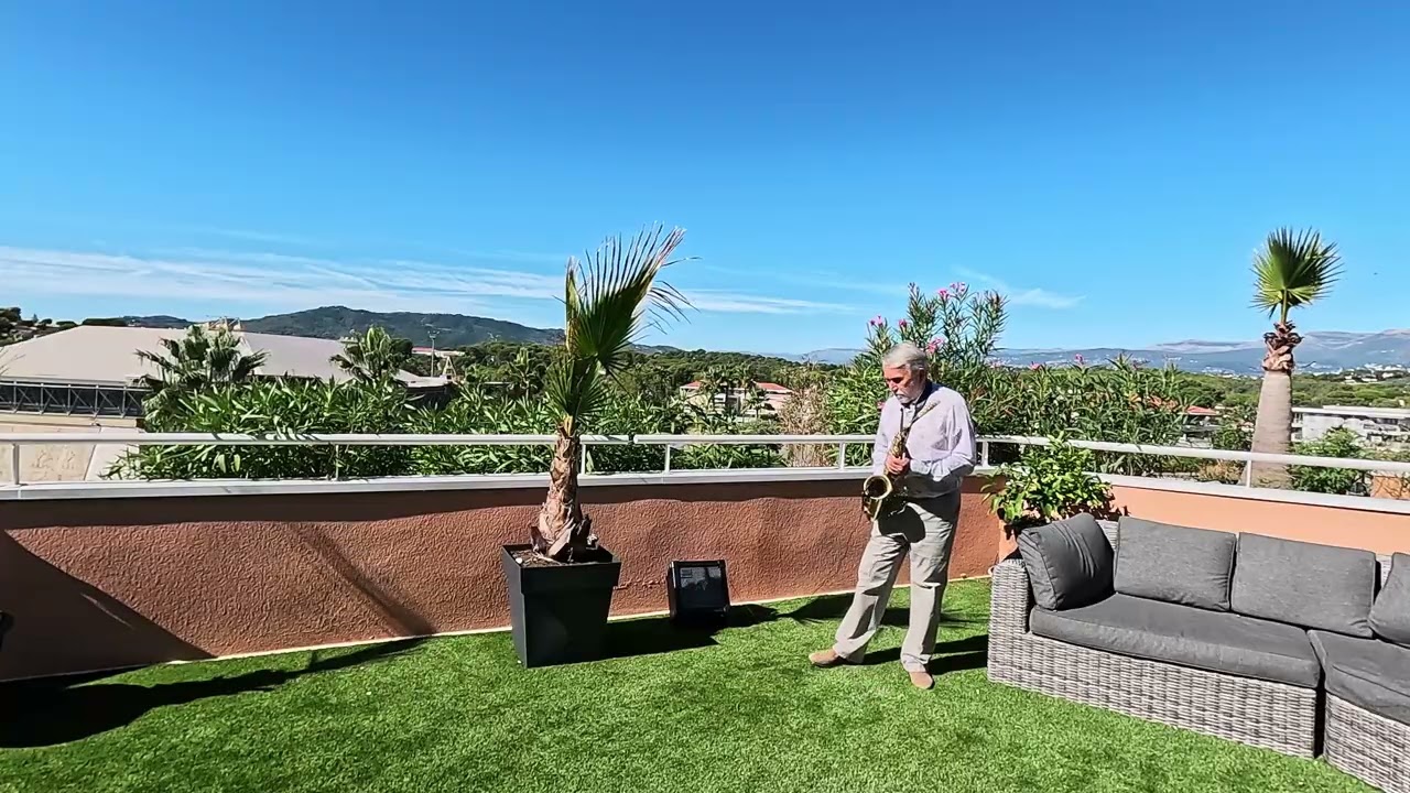 Wicked Game - Chris Isaak | sax cover Vladimir Nechaev
