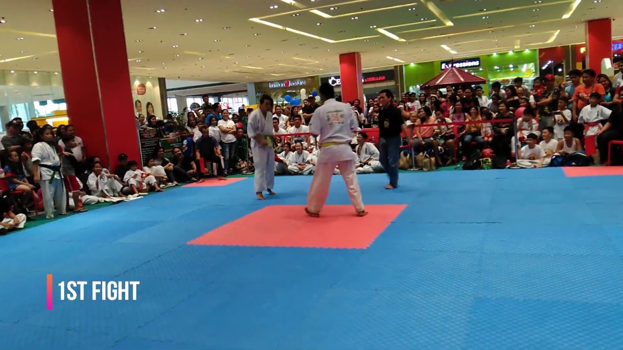 Kyokushin Karatedo Philippines Knockdown Tournament | June 16, 2018