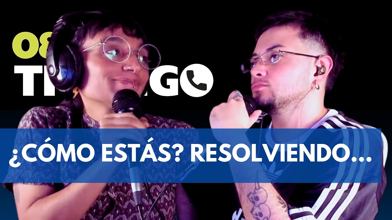 0800-THEOIGO + SOBREVIVIR ANTE LA CRISIS