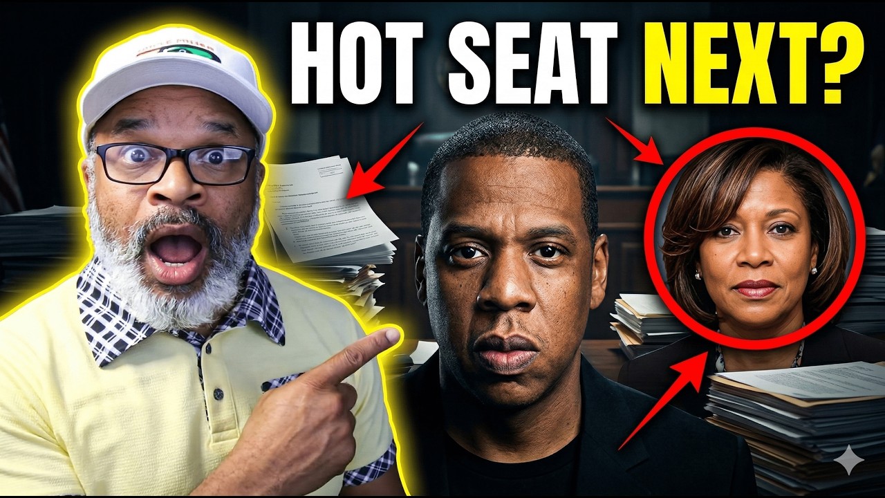 Jay-Z Is Now Being Pulled Into the Cheryl Mills Questions… And It’s Getting Serious