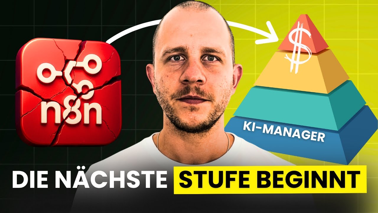 Hör auf n8n zu lernen - Mach stattdessen das!