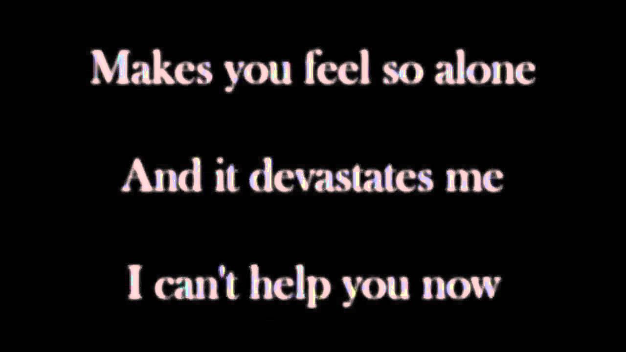 Shattered Skies - As The Sea Divides [Lyrics]