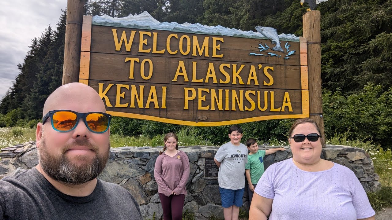Alaska RV Adventure: From Fairbanks to the Kenai Peninsula