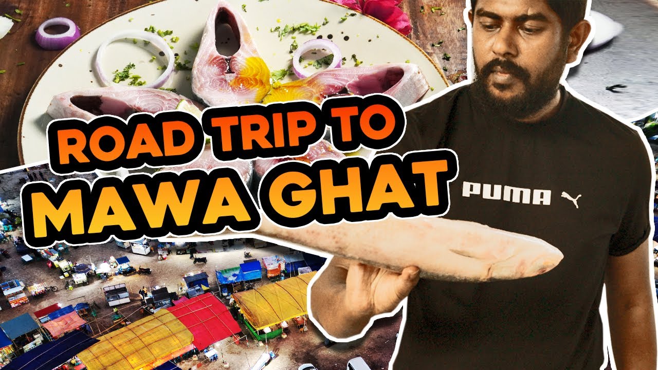 Mawa Adventure | মাওয়া ঘাট ভ্রমণ