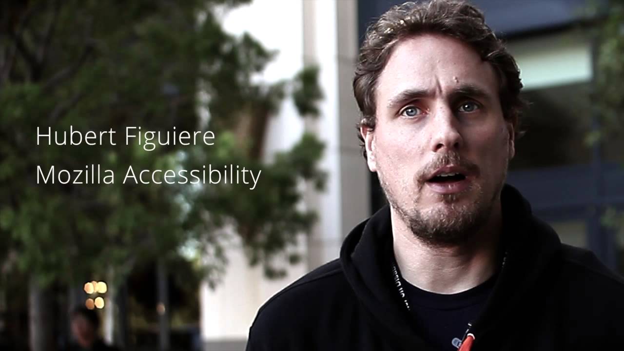 Accessibility @ Mozilla: Intro