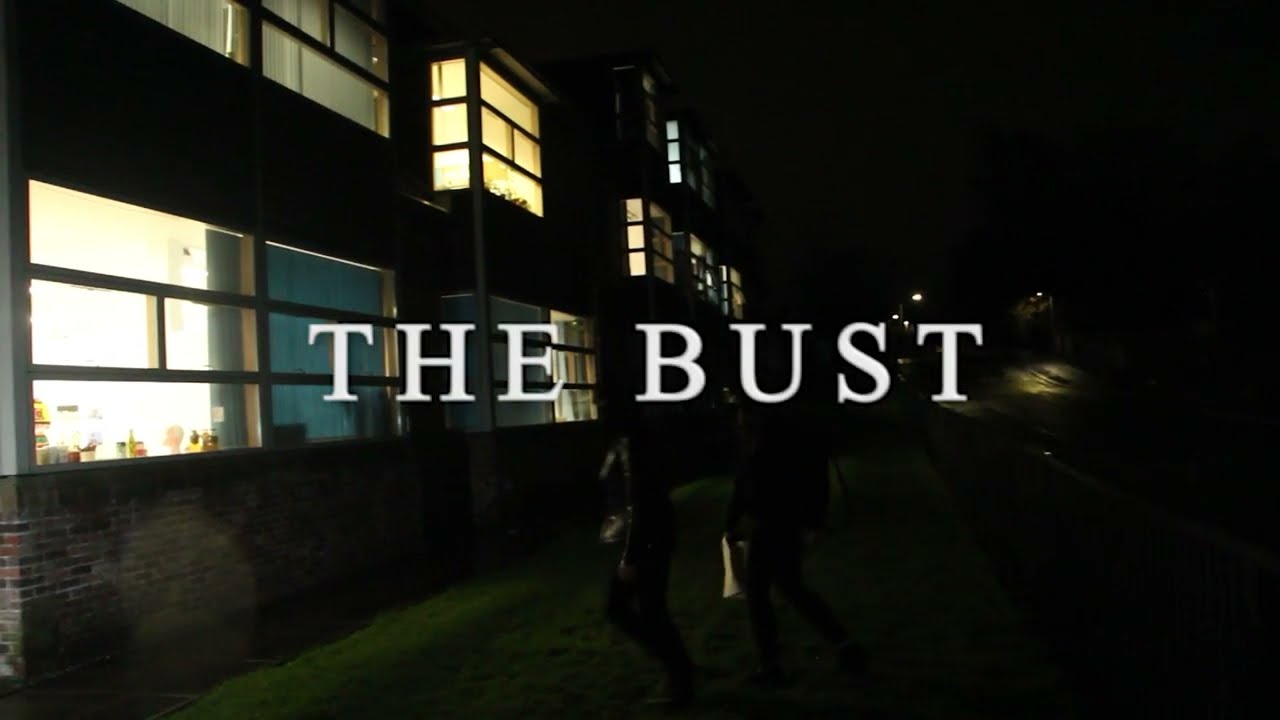 THE BUST (Team 1) Student Film Project | University of Cumbria