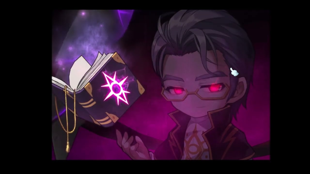 枫之谷M 组队混沌威尔 炼狱巫师视角/Maplestory M Chaos Will Multi Battle Mage PoV